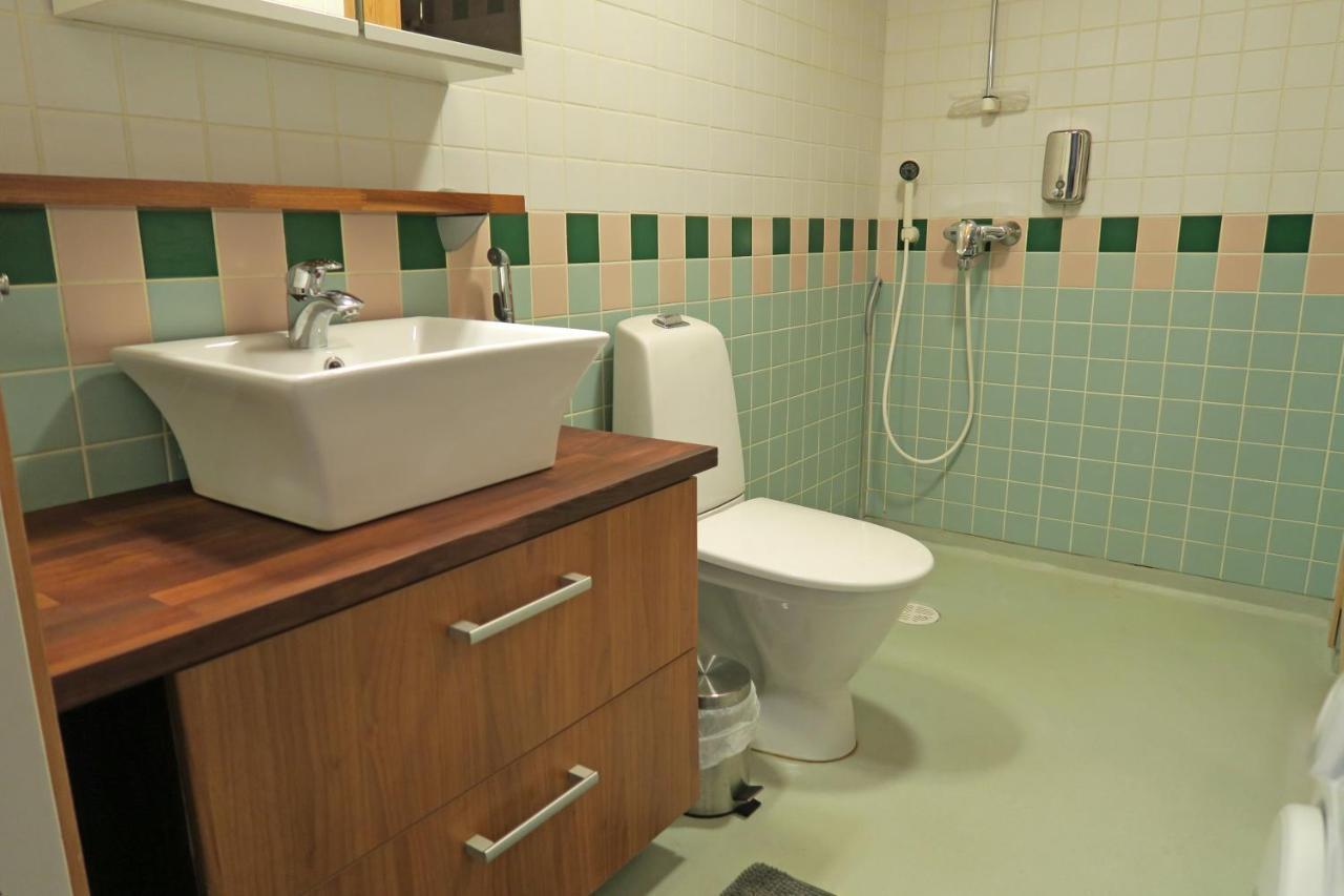 Apartments Huili ターコブオリ エクステリア 写真