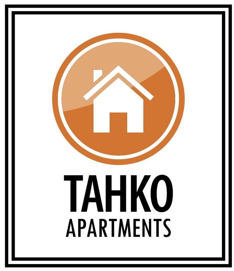 Apartments Huili ターコブオリ エクステリア 写真