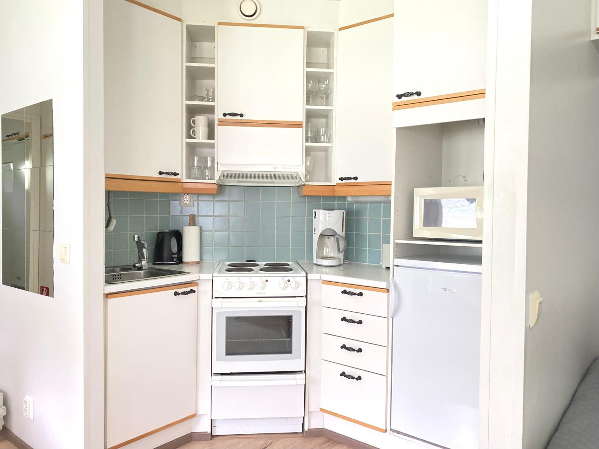 Apartments Huili ターコブオリ エクステリア 写真