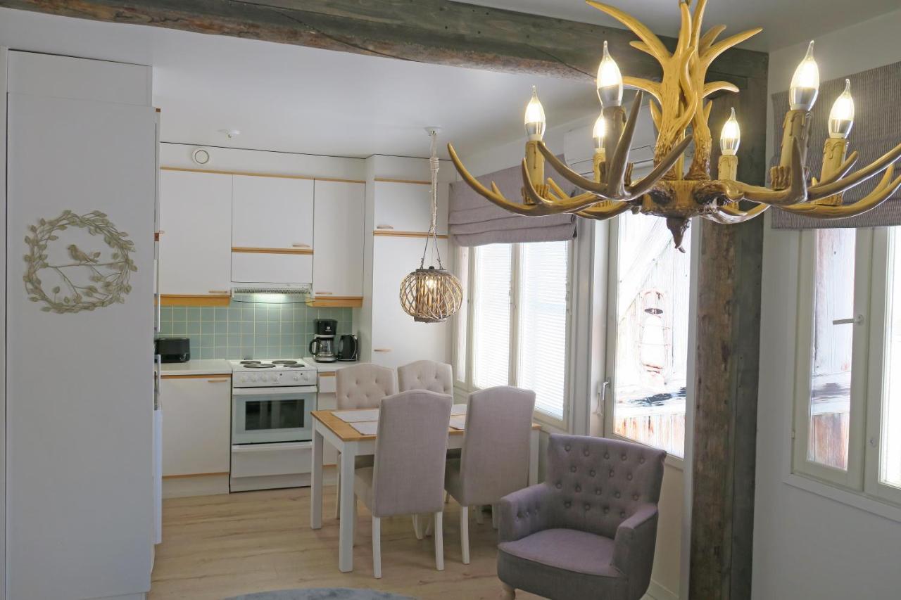 Apartments Huili ターコブオリ エクステリア 写真