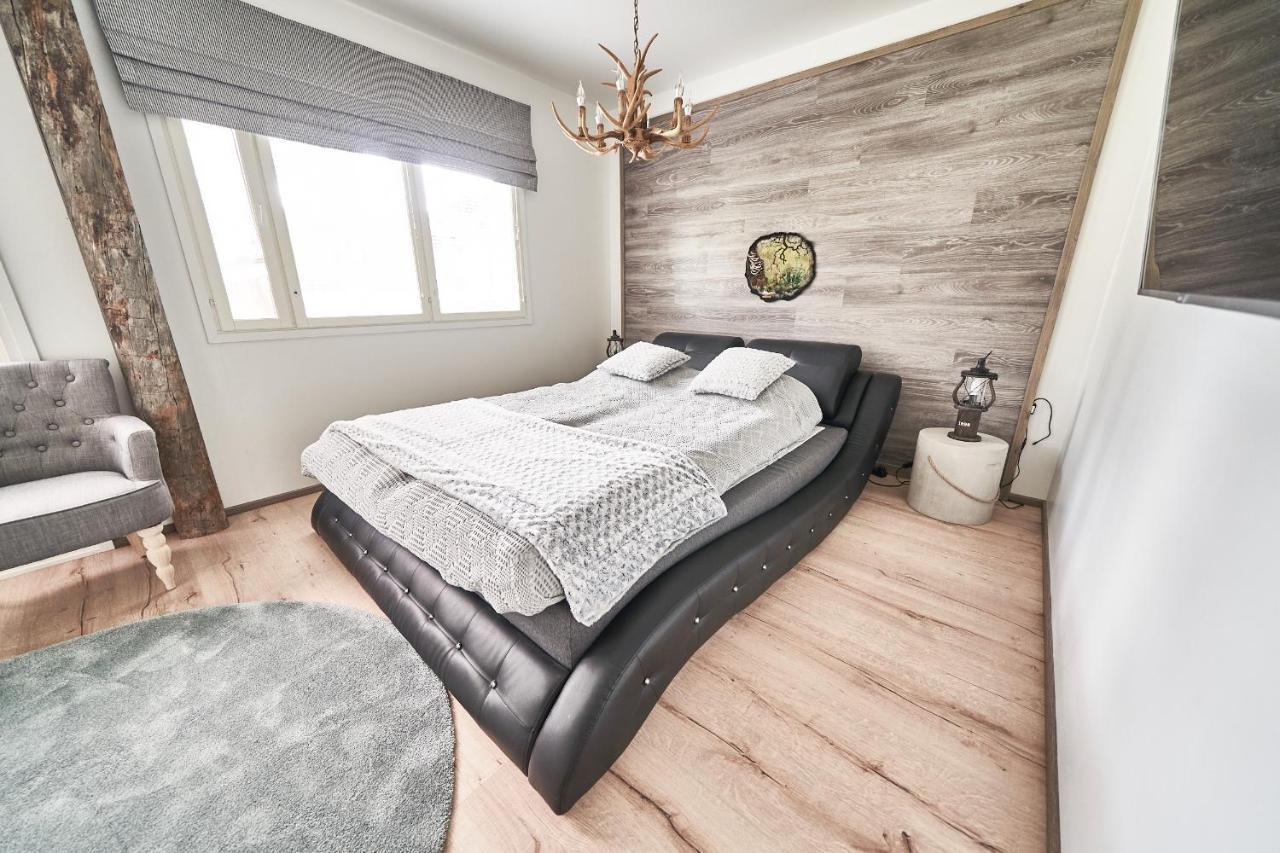Apartments Huili ターコブオリ エクステリア 写真