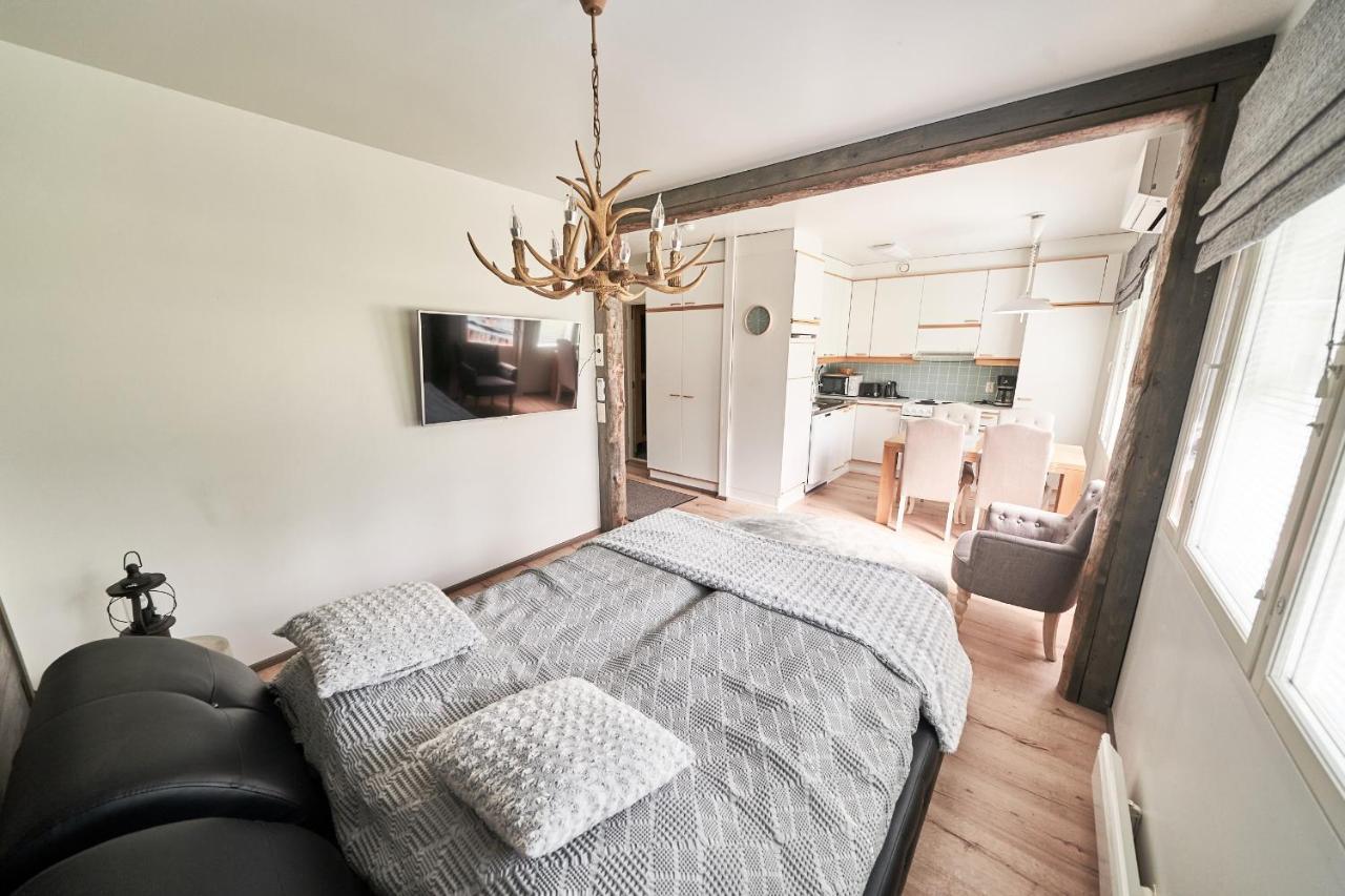 Apartments Huili ターコブオリ エクステリア 写真